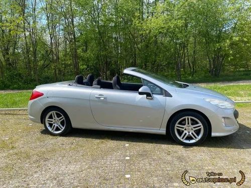 Peugeot 308CC 2,0 HDI
