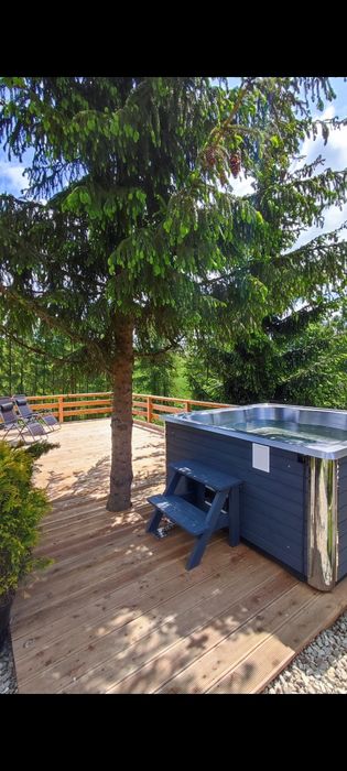 Domki w górach na wynajem / jakuzzi/Nowy Targ /Święta/Ferie