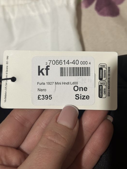 Сумка натуральна шкіра кросбоді ориг Furla