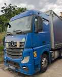 Mercedes-Benz Actros 1843 ADR  Adr
