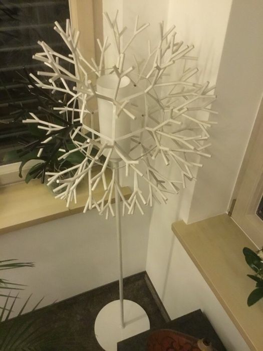Lampa stojąca Candellux Coral
