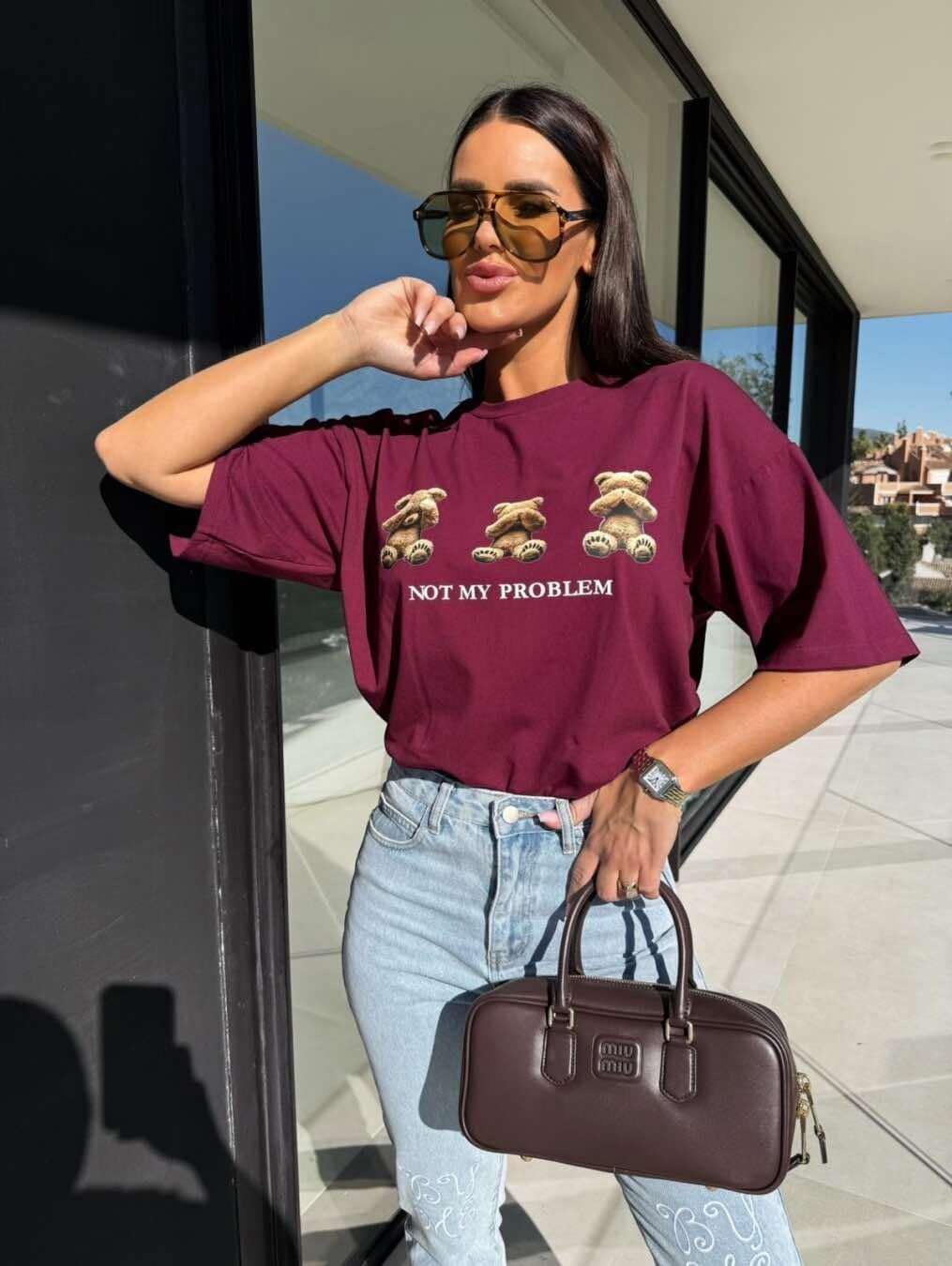 T_shirt/Bluzka długa