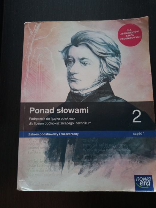 Książka do języka polskiego