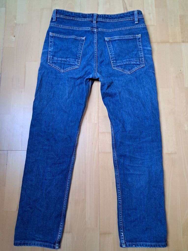 Spodnie jeansy Dressmann rozmiar 32/30