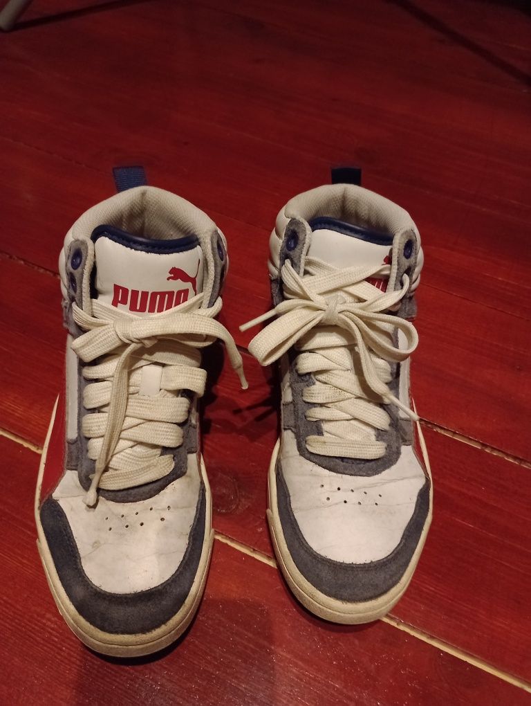 Buty Puma za kostkę