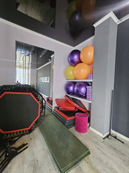 Продаётся готовый бизнес: Студия фитнеса и йоги у моря!