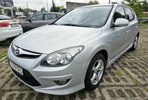 Hyundai i30 2011 r 1,4 benz 109 kM KLIMAYZACJA 171000km zarejestrowany