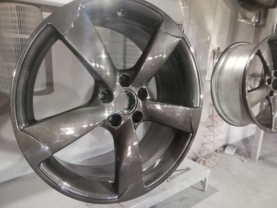 Renowacja felg malowanie prostowanie Toczenie CNC