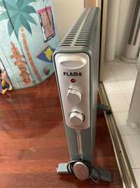 Aquecedor rápido flama 2500w