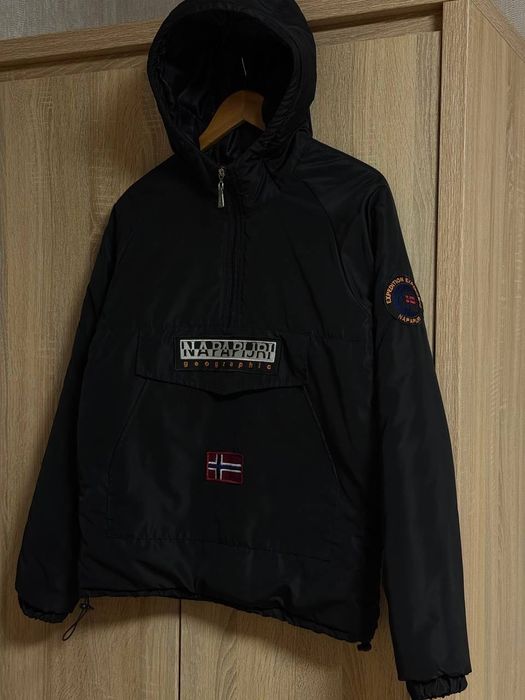 Анорак від Napapijri, розмір М