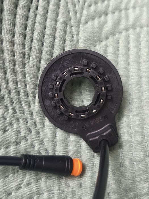 Nowy czujnik PAS ebike bafang kwadrat