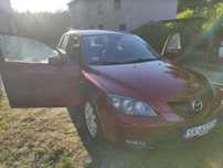 Mazda 3, Hatchback, 2008, silnik benzyna 1.6, 77kW