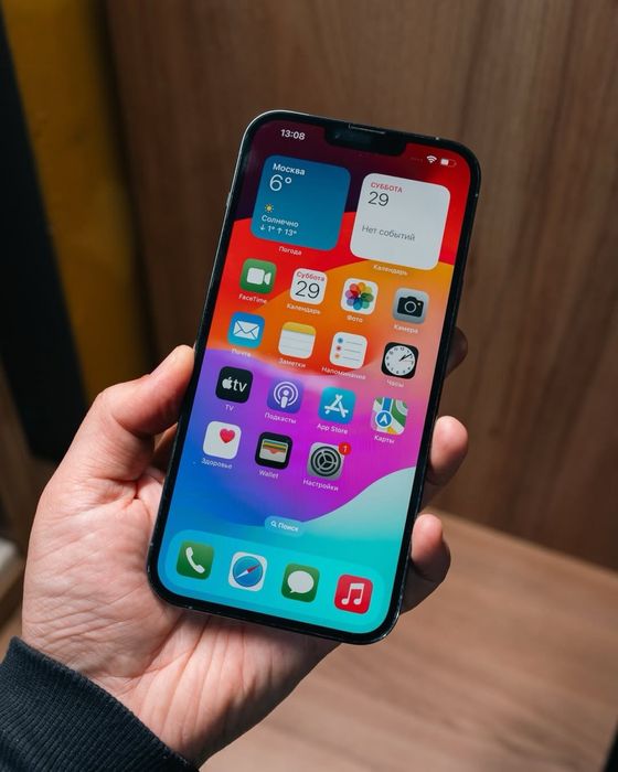 iPhone 13 Pro Sierra Blue 128GB