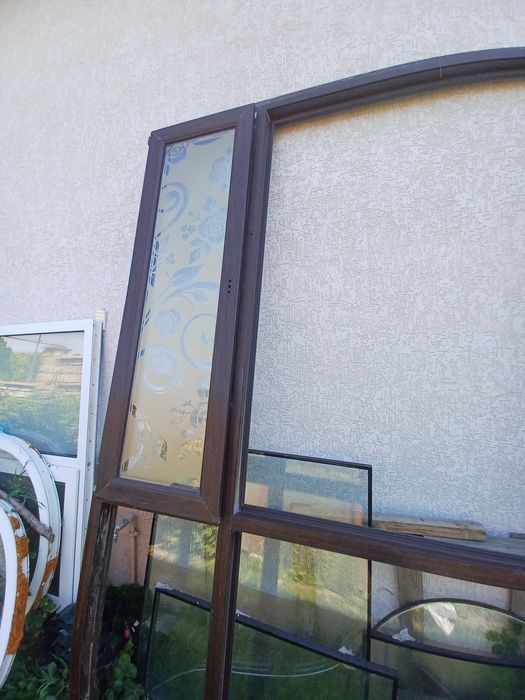 Вікно металопластикове