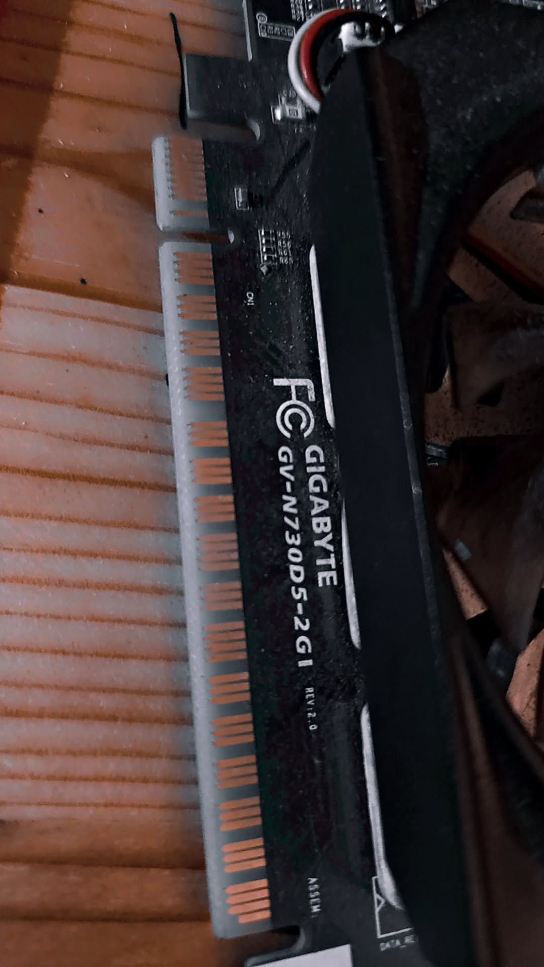 Karta graficzna NVIDIA GeForce GT 730