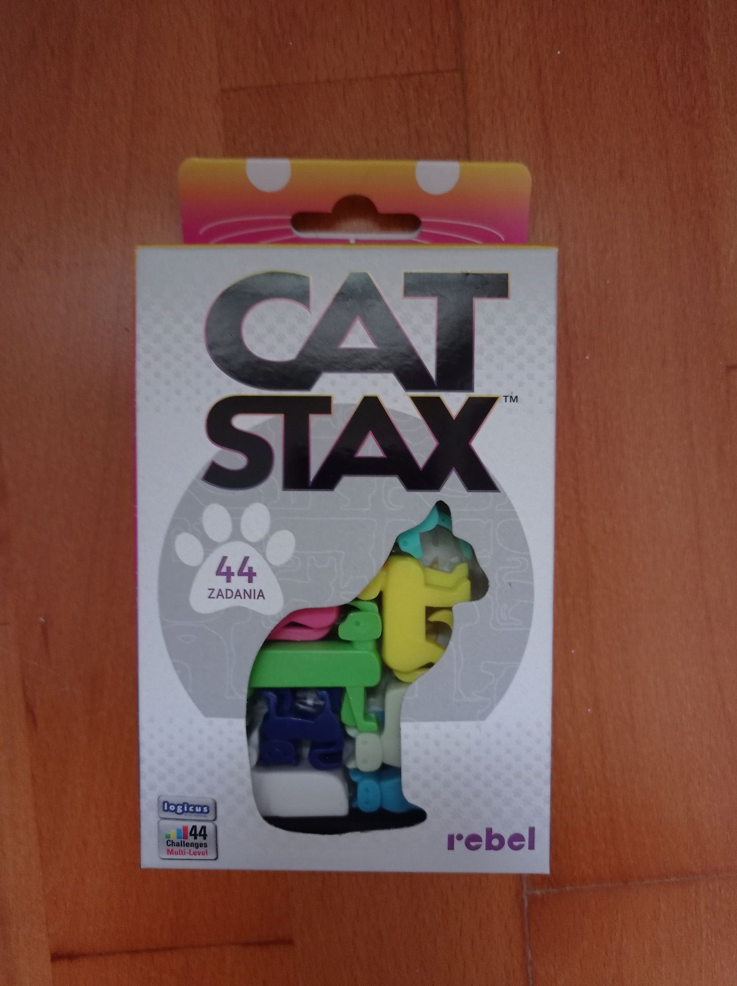 Rebel Cat Stax (edycja polska)