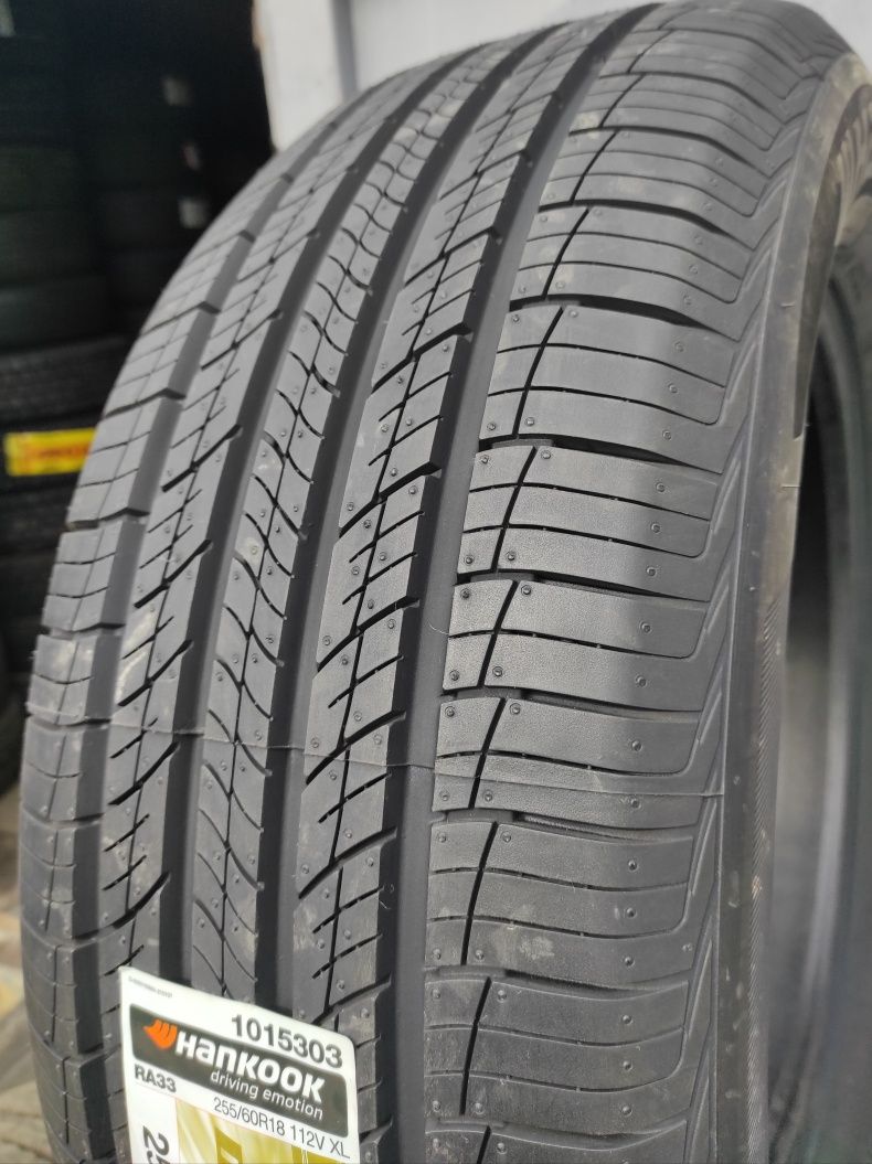 255/60R18 112V Hankook Dynapro HP2 RA33 нові літні шини