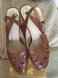 Buty na lato sandały eleganckie rozm. 37