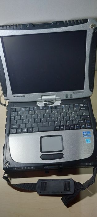 Pancerny Panasonic CF19 Mk5