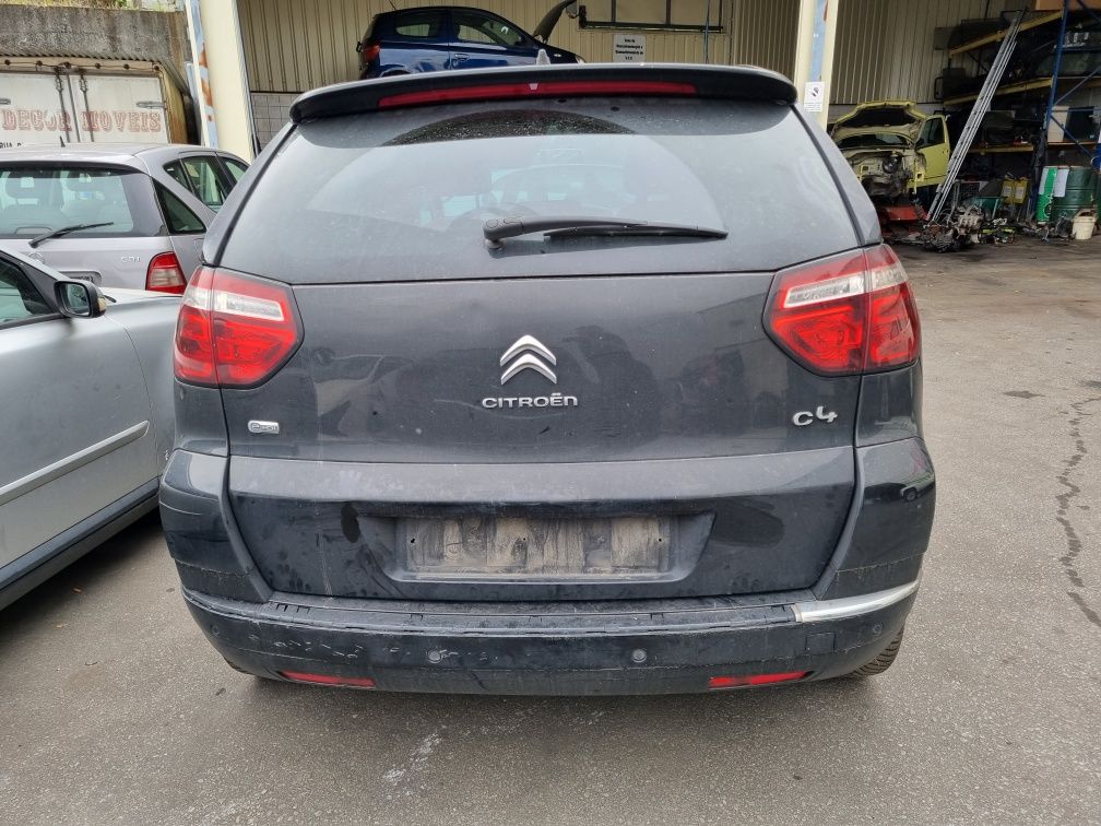 Citroën C4 Picasso 1.6 HDi de 2010 para peças