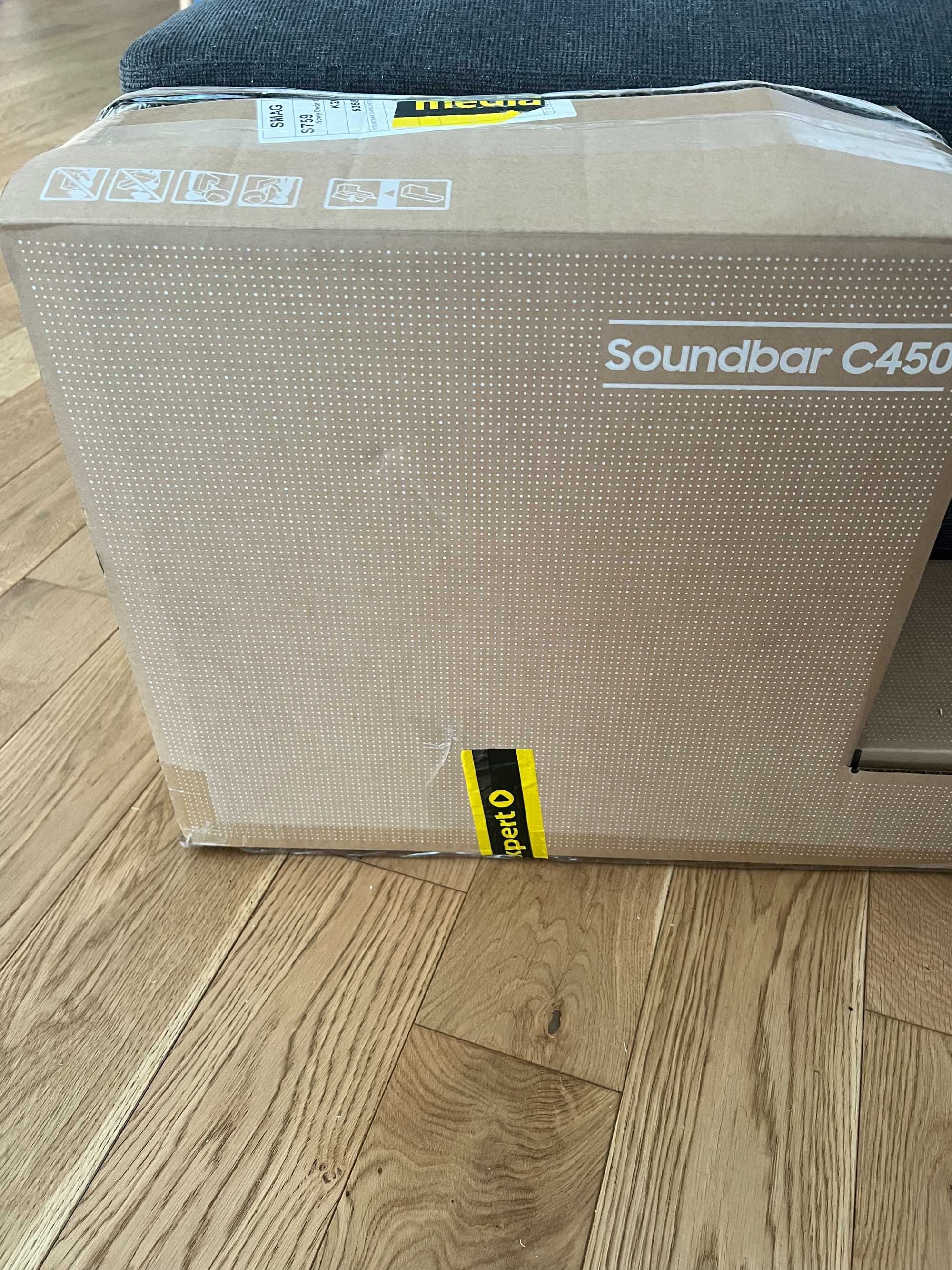 Soundbar SAMSUNG HW-C450