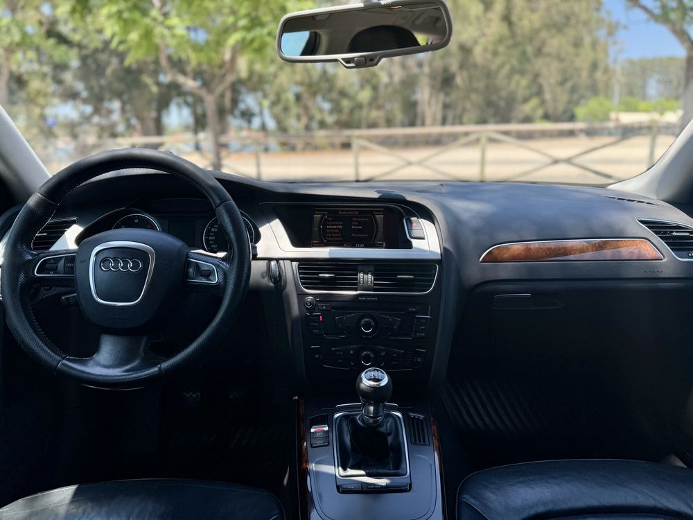 Audi A4 Avant 2.0 TDI