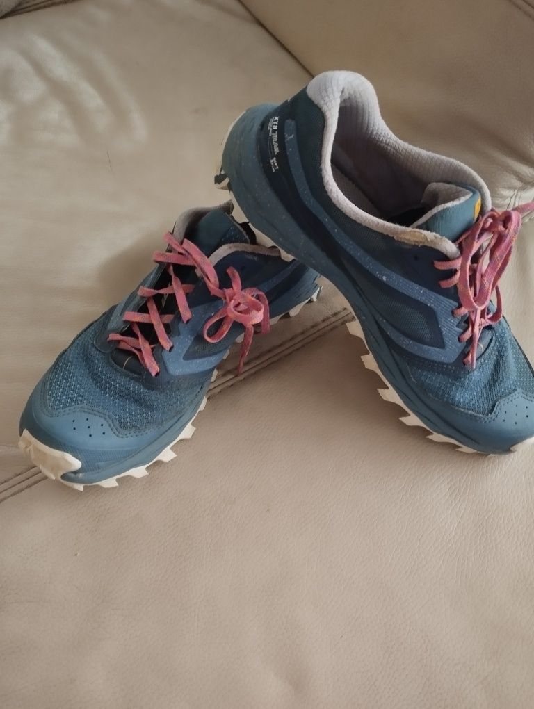 Buty do biegania w terenie Evadict xt8