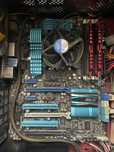 Сборка Asus P8Z68 V PRO / Intel i5-2500K / G.Skill 8gb ddr3
