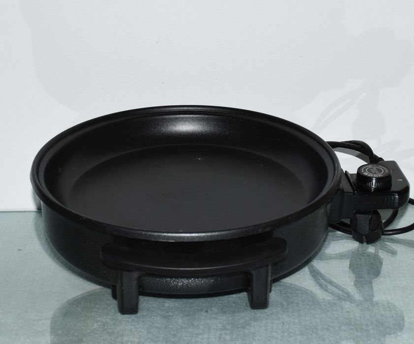 Patelnia elektryczna - pizza pan maker