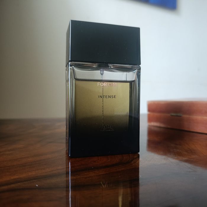 Zara For HIM Intense