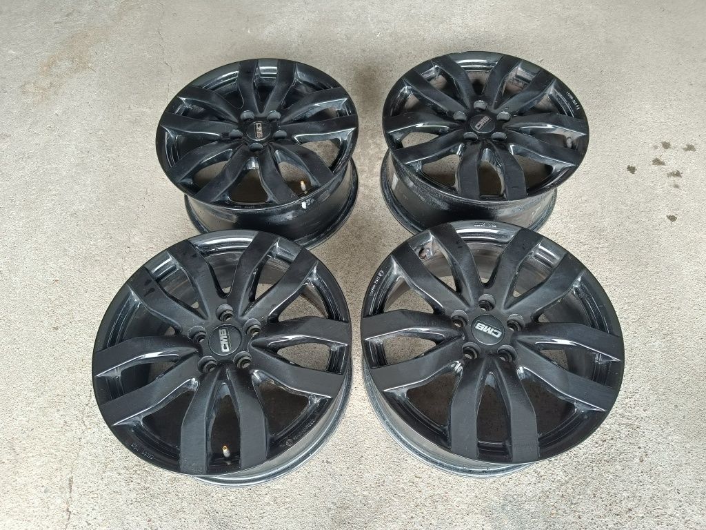 Felgi17 CMS 5*108 Ford Mondeo S-Max kuga czujniki kpl