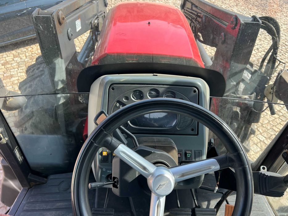 Trator MCcormick XTX 145