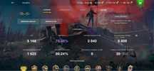 Топовый акк Wot blitz
