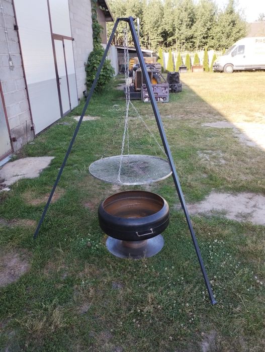 Grill,  palenisko na ognisko,