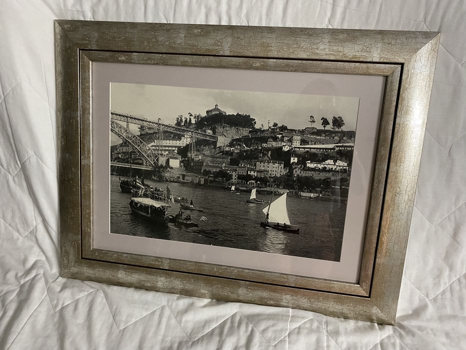 Quadros com moldura