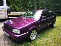 Mega VW Polo Genesis G40, 63tys.!