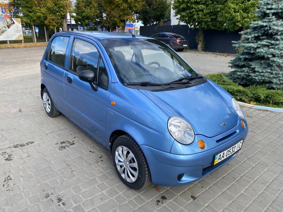 Daewoo Matiz АВТОМАТИЧНА КПП !!!