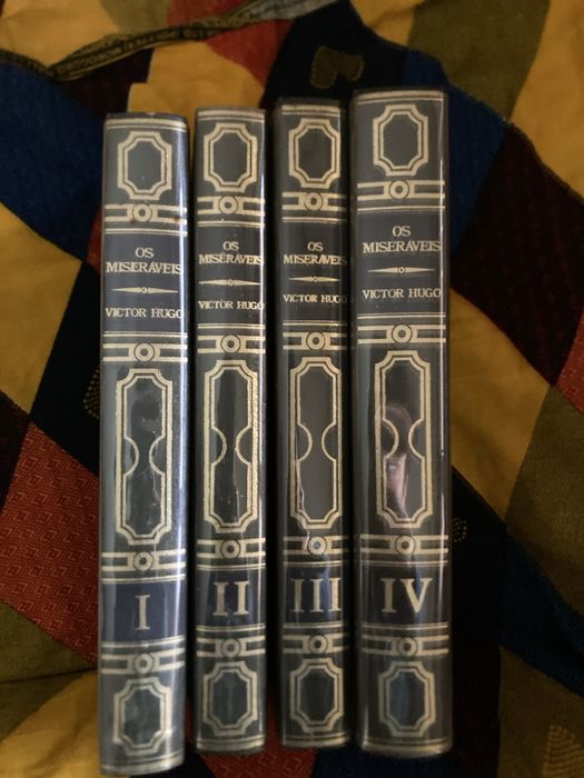Os Miseráveis Victor Hugo
