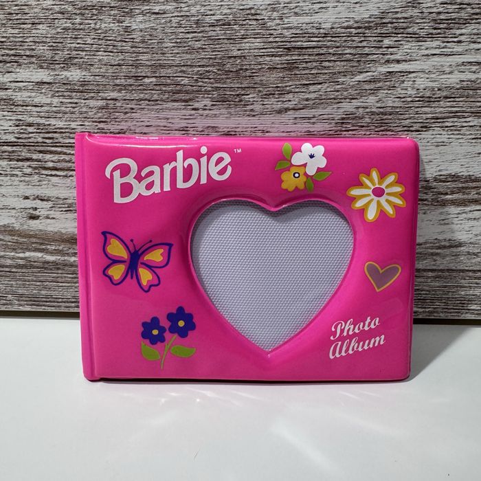 Álbum Fotografias da Barbie (14X10cm)
