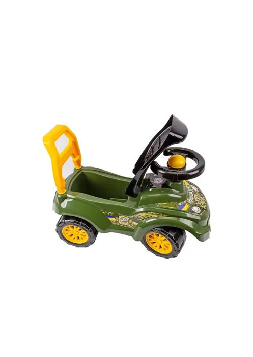 Машинка талакар Мілітарі Технок