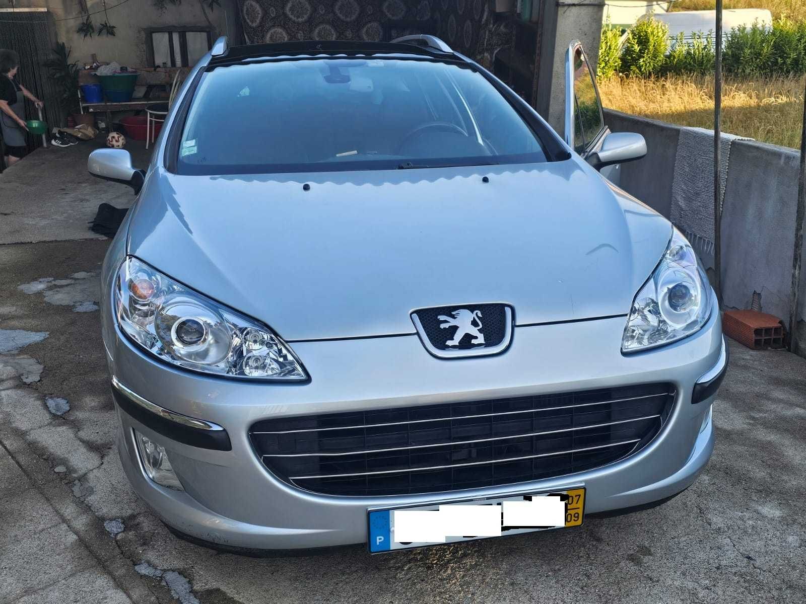Peugeot 407 SW impecável