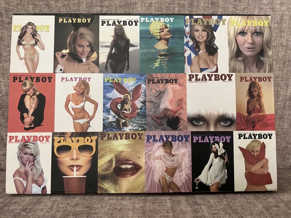 Покерний набір Playboy