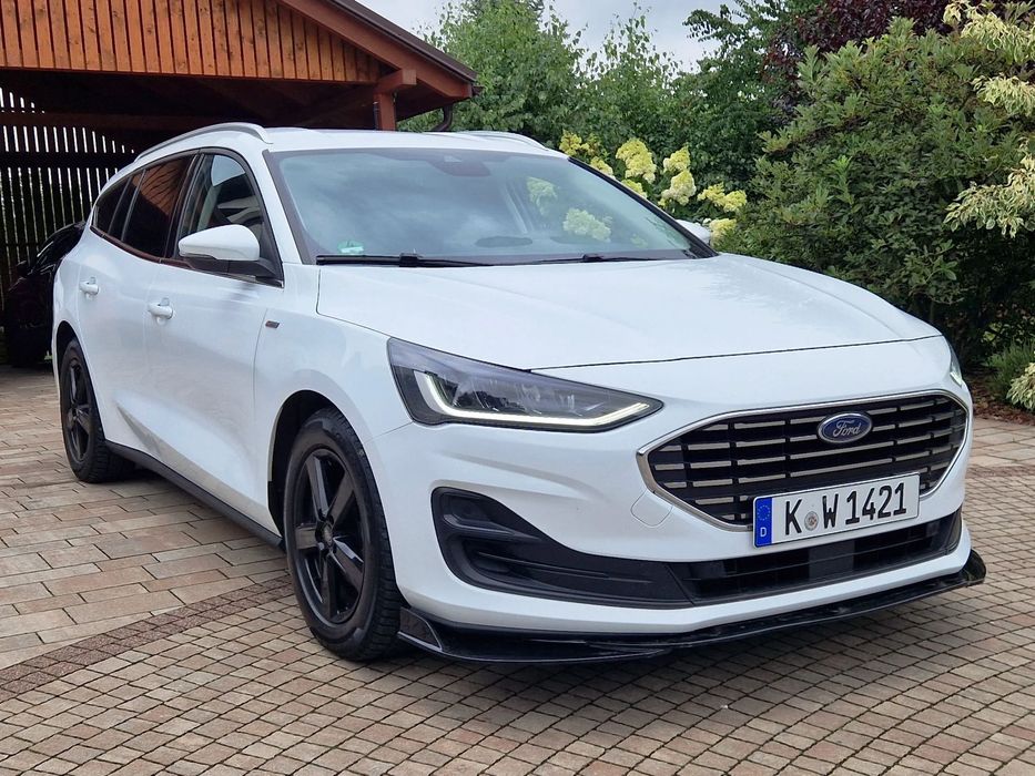 Ford Focus Ford Focus MK4 Lift FUL BI LED Radar Bang Olufsen Nawigacja Keyless Go