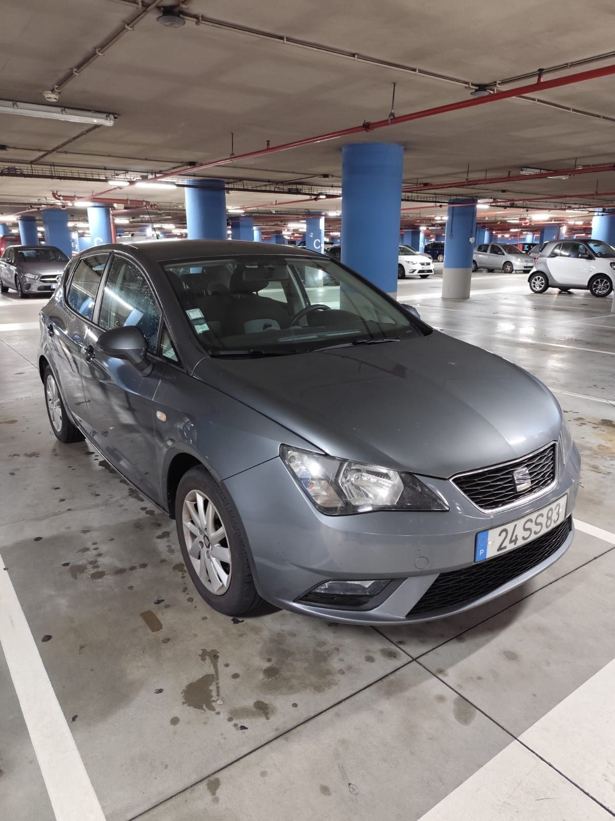 Seat Ibiza 1.0 Reference