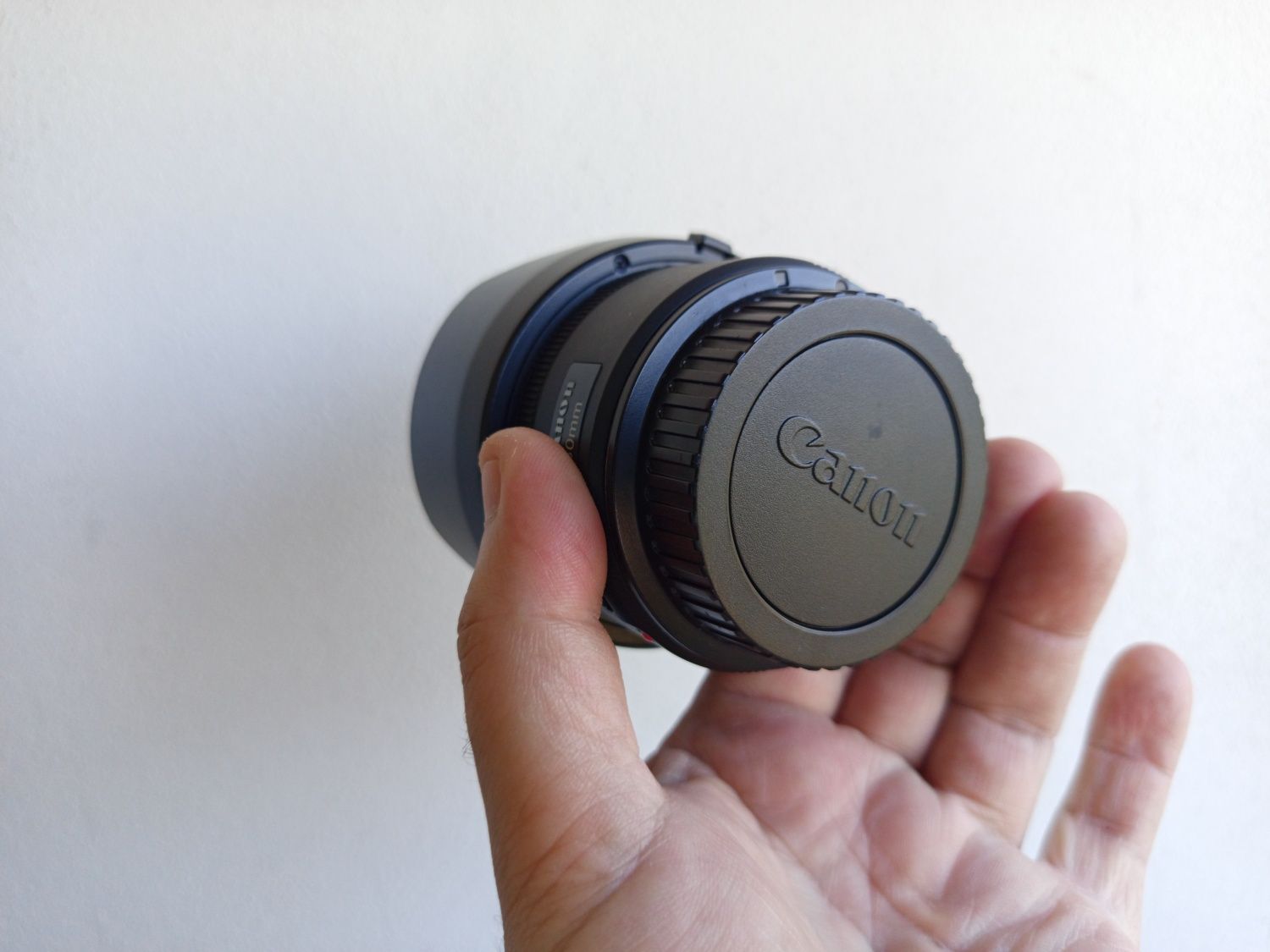 Canon 50mm 1.8 STM + EXTRAS