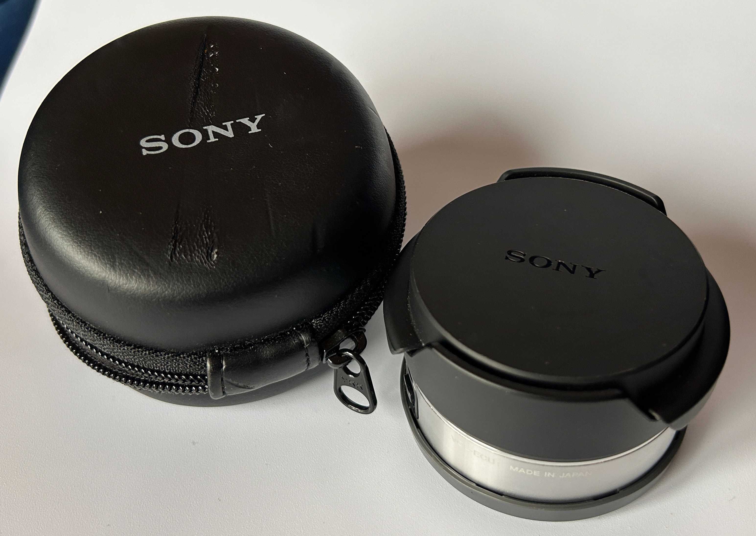 Sony Konwerter Fisheye VCL-ECF1