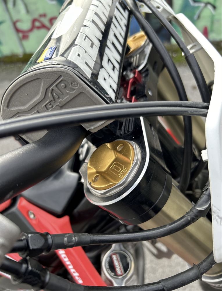 Honda crf 450 500сс переоформление док