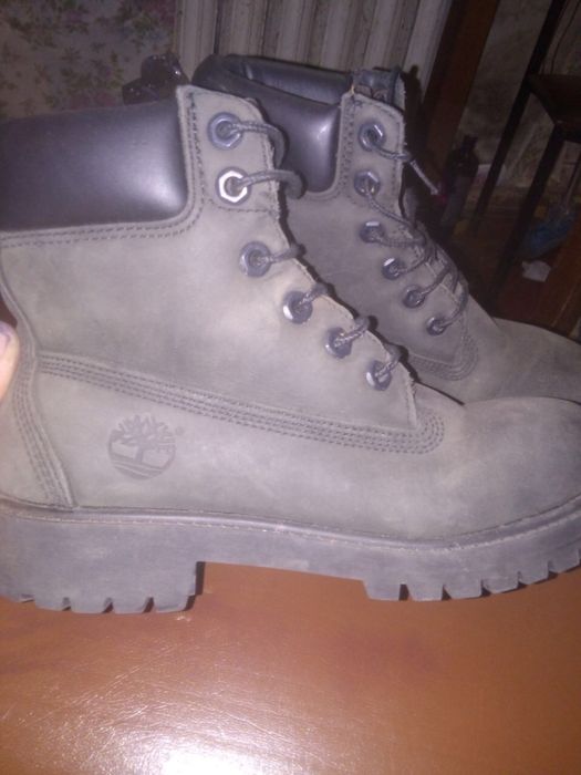 Продам ботинки Timberland