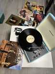 Gramofon Crosley + płyty np. Maneskin