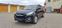 Hyundai ix35 Śliczny Gwarancja 4x4